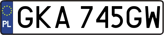 GKA745GW