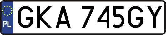 GKA745GY