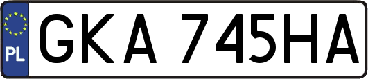 GKA745HA