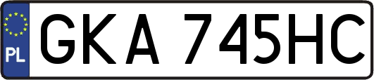 GKA745HC