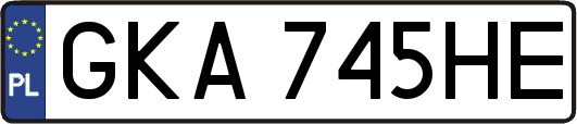 GKA745HE