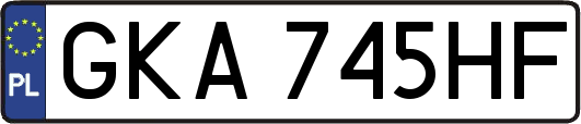 GKA745HF