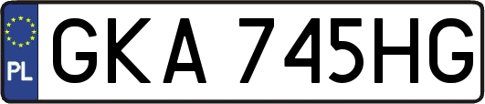 GKA745HG