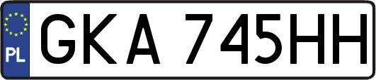 GKA745HH