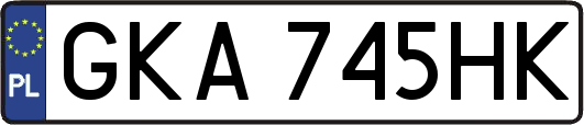 GKA745HK