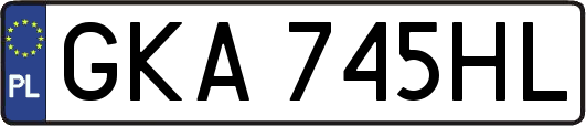 GKA745HL