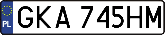 GKA745HM