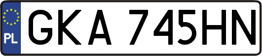 GKA745HN