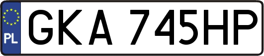 GKA745HP