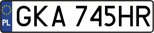 GKA745HR