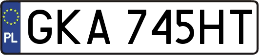 GKA745HT