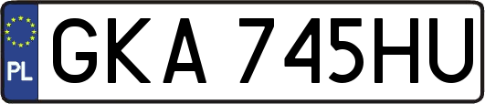 GKA745HU