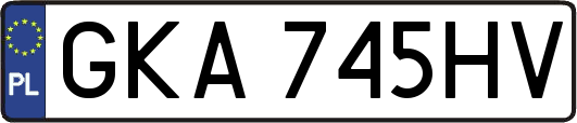 GKA745HV
