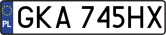 GKA745HX