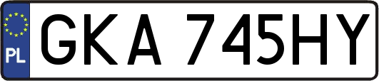 GKA745HY