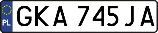 GKA745JA