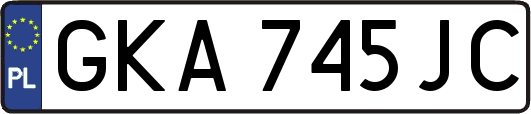 GKA745JC