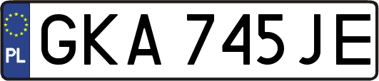 GKA745JE