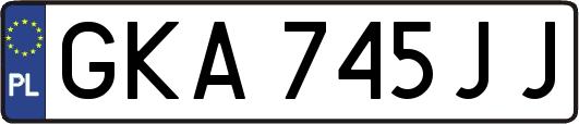 GKA745JJ