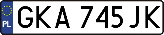 GKA745JK