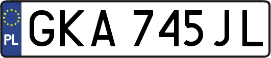 GKA745JL