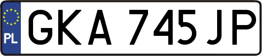 GKA745JP