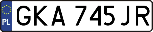 GKA745JR