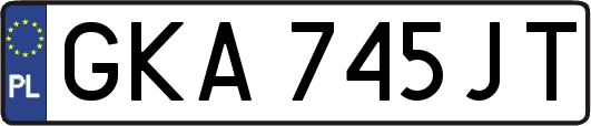 GKA745JT