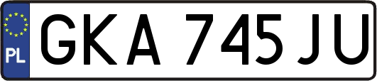 GKA745JU
