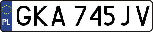 GKA745JV