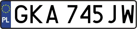 GKA745JW