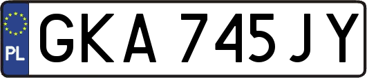 GKA745JY