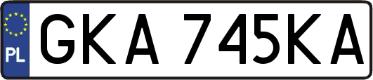 GKA745KA