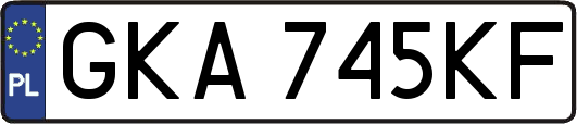 GKA745KF