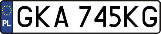GKA745KG