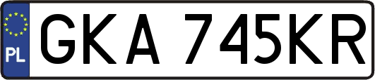 GKA745KR