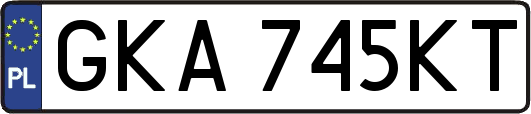 GKA745KT