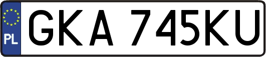 GKA745KU