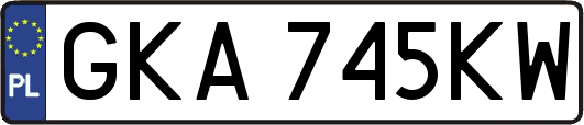 GKA745KW