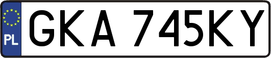GKA745KY