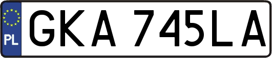 GKA745LA