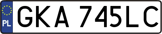 GKA745LC