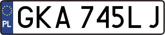 GKA745LJ