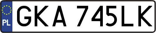 GKA745LK