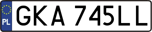 GKA745LL