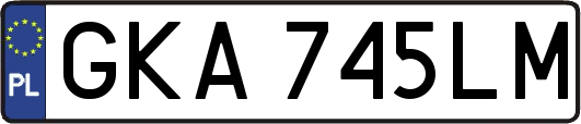 GKA745LM