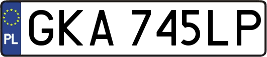 GKA745LP