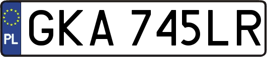 GKA745LR