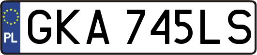 GKA745LS