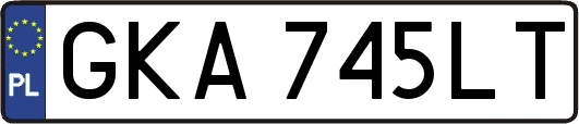 GKA745LT
